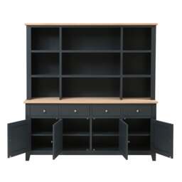 Grand Dresser - Chester Charcoal - The Cotswold Company - thumbnail 7