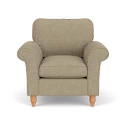 Hurley Armchair - Apple - Rustic Weave - The Cotswold Company - thumbnail 2