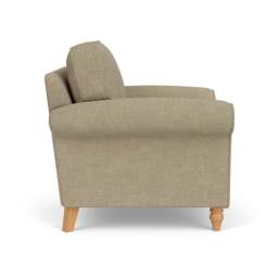 Hurley Armchair - Apple - Rustic Weave - The Cotswold Company - thumbnail 3
