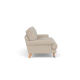 4 Seater Sofa - Natural - Rustic weave - Stewart - The Cotswold Company - thumbnail 3