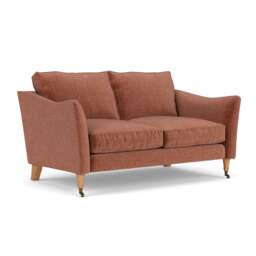 2 Seater Sofa - Cinnamon - Eco Chenille - Robinson - The Cotswold Company - thumbnail 1