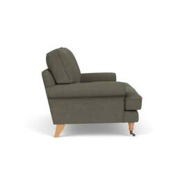 2 Seater Sofa - Deep Forest - Rustic Weave - Stewart - The Cotswold Company - thumbnail 3