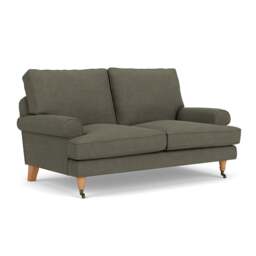 2 Seater Sofa - Deep Forest - Rustic Weave - Stewart - The Cotswold Company - thumbnail 1