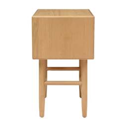 Bedside Table - Winson Light Oak - The Cotswold Company - thumbnail 3