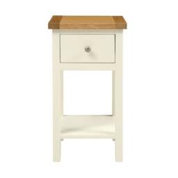 Pair of Bedside Tables - Simply Cotswold Classic Cream - The Cotswold Company - thumbnail 2