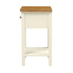 Pair of Bedside Tables - Simply Cotswold Classic Cream - The Cotswold Company - thumbnail 3
