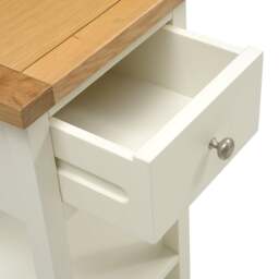 Pair of Bedside Tables - Simply Cotswold Classic Cream - The Cotswold Company - thumbnail 5
