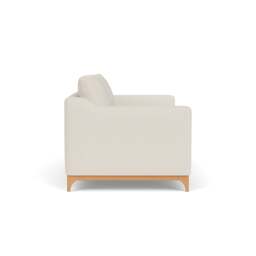 4 Seater Sofa - Natural - Broadway Stripe - Watson - The Cotswold Company - thumbnail 3