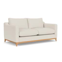 4 Seater Sofa - Natural - Broadway Stripe - Watson - The Cotswold Company - thumbnail 1