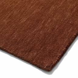 Brushed Clanfield Brick Rug 160x230 - Home Accessories - The Cotswold Company - thumbnail 2