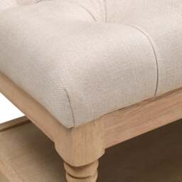 Clover Narrow Coffee Table - The Cotswold Company - thumbnail 7