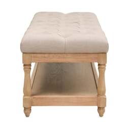 Clover Narrow Coffee Table - The Cotswold Company - thumbnail 6