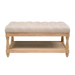 Clover Narrow Coffee Table - The Cotswold Company - thumbnail 5