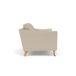 3 Seater Sofa - Natural - Rustic Weave - Robinson - The Cotswold Company - thumbnail 3
