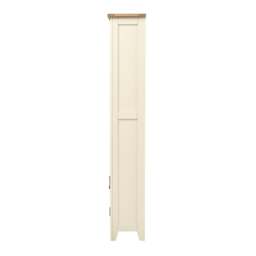 Alcove Display Cabinet - Chester Classic Cream - The Cotswold Company - thumbnail 6