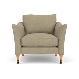 Armchair - Apple - Rustic Weave - Robinson - The Cotswold Company - thumbnail 2