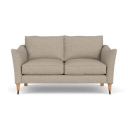 2 Seater Sofa - Natural - Herringbone Weave - Robinson - The Cotswold Company - thumbnail 2