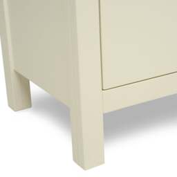 Simply Cotswold Classic Cream 6 Drawer Chest - The Cotswold Company - thumbnail 6