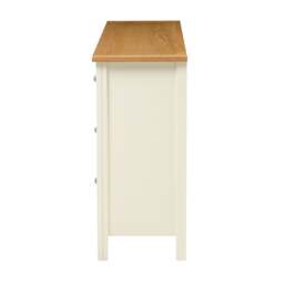Simply Cotswold Classic Cream 6 Drawer Chest - The Cotswold Company - thumbnail 3