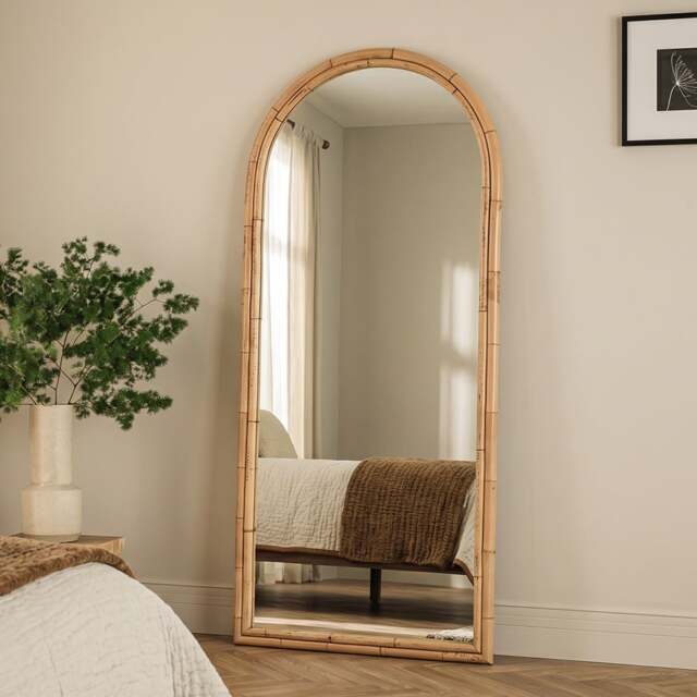Kempsford Large Arch Mirror - Home Accessories - The Cotswold Company - image 1