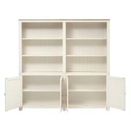 Library Set - Chalford Warm White - The Cotswold Company - thumbnail 7