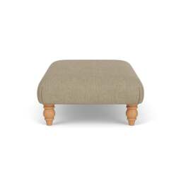 Foot Stool - Apple - Rustic Weave - Clara - The Cotswold Company - thumbnail 3