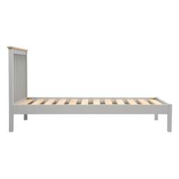 Single Bed - Chester Dove Grey - The Cotswold Company - thumbnail 4