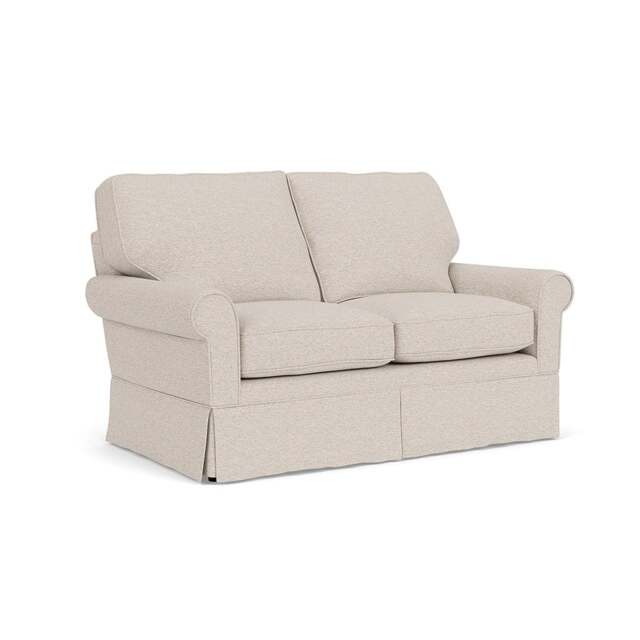 Large 2 Seater Sofa - Natural - House Weave - Dawson - The Cotswold Company - image 1