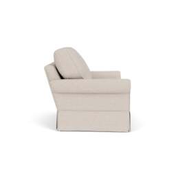 Large 2 Seater Sofa - Natural - House Weave - Dawson - The Cotswold Company - thumbnail 3