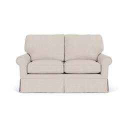 Large 2 Seater Sofa - Natural - House Weave - Dawson - The Cotswold Company - thumbnail 2