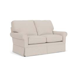 Large 2 Seater Sofa - Natural - House Weave - Dawson - The Cotswold Company - thumbnail 1