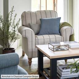 4 Seater Sofa - Apple - Herringbone Weave - Hurley - The Cotswold Company - thumbnail 4