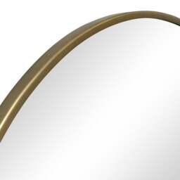 Brushed Bronze Finish Foxcote Round 80cm - Home Accessories - The Cotswold Company - thumbnail 5