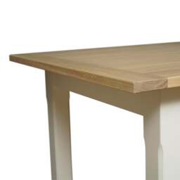 6-10 Seater Extending Dining Table - Chester Classic Cream - The Cotswold Company - thumbnail 7