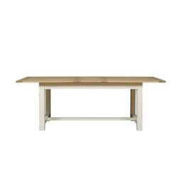 6-10 Seater Extending Dining Table - Chester Classic Cream - The Cotswold Company - thumbnail 4