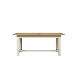 6-10 Seater Extending Dining Table - Chester Classic Cream - The Cotswold Company - thumbnail 3