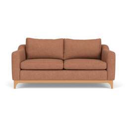 3 Seater Sofa - Brick - Herringbone Weave - Watson - The Cotswold Company - thumbnail 2