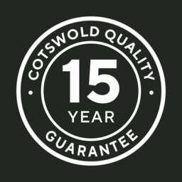 Primrose Upholstered Button Back Dining Chair - Stone - The Cotswold Company - thumbnail 7
