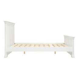 6ft Super King Bed - Chantilly Warm White - The Cotswold Company - thumbnail 4