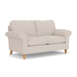 Large 2 Seater Sofa - Natural - House Weave - Hurley - The Cotswold Company