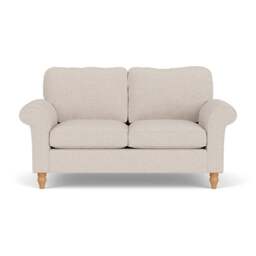 Large 2 Seater Sofa - Natural - House Weave - Hurley - The Cotswold Company - thumbnail 2