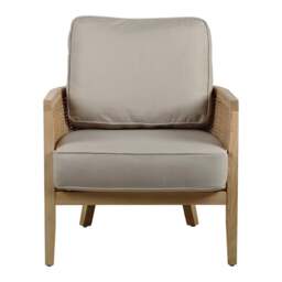 Rattan Chair - Ramsden - The Cotswold Company - thumbnail 6