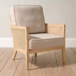 Rattan Chair - Ramsden - The Cotswold Company - thumbnail 3