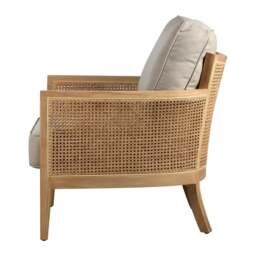 Rattan Chair - Ramsden - The Cotswold Company - thumbnail 7