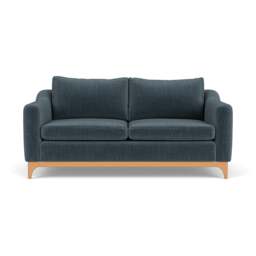 3 Seater Sofa - Teal - Eco Chenille - Watson - The Cotswold Company - thumbnail 2