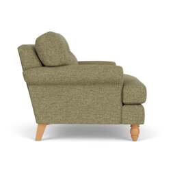 Armchair - Sage - Aquaclean Oxford - Talbot - The Cotswold Company - thumbnail 3