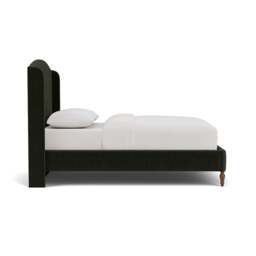 Double Classic Bedstead - Moss - Eco Chenille - Gilmore - The Cotswold Company - thumbnail 3