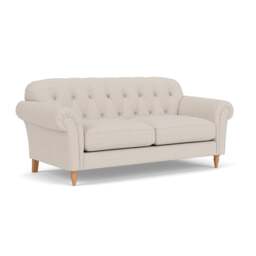 3 Seater Sofa - Natural - House Weave - Chapman - The Cotswold Company - thumbnail 1