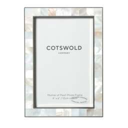 Photo Frame 4x6 - Mother of Pearl - The Cotswold Company - thumbnail 5