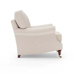 Armchair - Natural - Rustic weave - Taylor High Back - The Cotswold Company - thumbnail 7